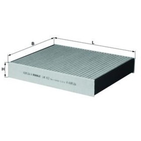 Фильтр салонный  KNECHT LAK812 3997111