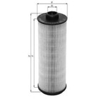 Фильтр масляный KNECHT OX152/1D 3997707 - фото 81733