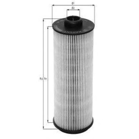 Фильтр масляный KNECHT OX152/1D 3997707