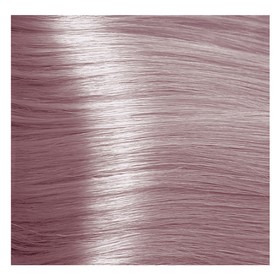 Крем-краска для волос Kapous с гиалуроновой кислотой, 9.084 Очень светлый блондин, прозрачный, брауни, 100 мл