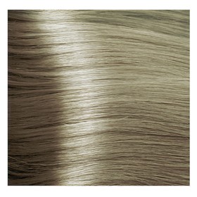 Крем-краска для волос Kapous с гиалуроновой кислотой, 9.00 Очень светлый блондин, интенсивный, 100 мл