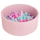 Сухой бассейн Airpoo, цвет розовый Сухой бассейн Airpoo, цвет розовый