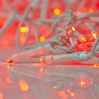 УЦЕНКА Гирлянда "Занавес" улич. УМС, Ш:2 м, В:3 м,Н.Б. 2W LED-760-220V,БЕЗ контр.фикс КРАСН