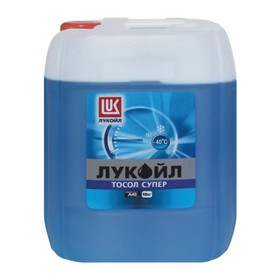 Тосол Лукойл Супер А-40, 10 кг 160039 4005287