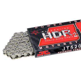 Цепь HDR2 (N&N)  116 зв, 520HDR-NN116, JT CHAIN 4008051