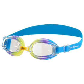 Очки для плавания детские Coaster kids, цвет синий/зелёный