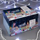 Гирлянда «Нить» 10 м, IP44, белая нить, 100 LED, свечение белое, 8 режимов, 220 В 3584135