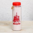 Water bottle "Moscow" (St. Basil), 500 ml
