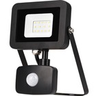 Светодиодный прожектор ЭРА LPR-20-2700К-М-SEN SMD Eco Slim, 20 Вт, 2700 К, 1400 Лм, сенсор