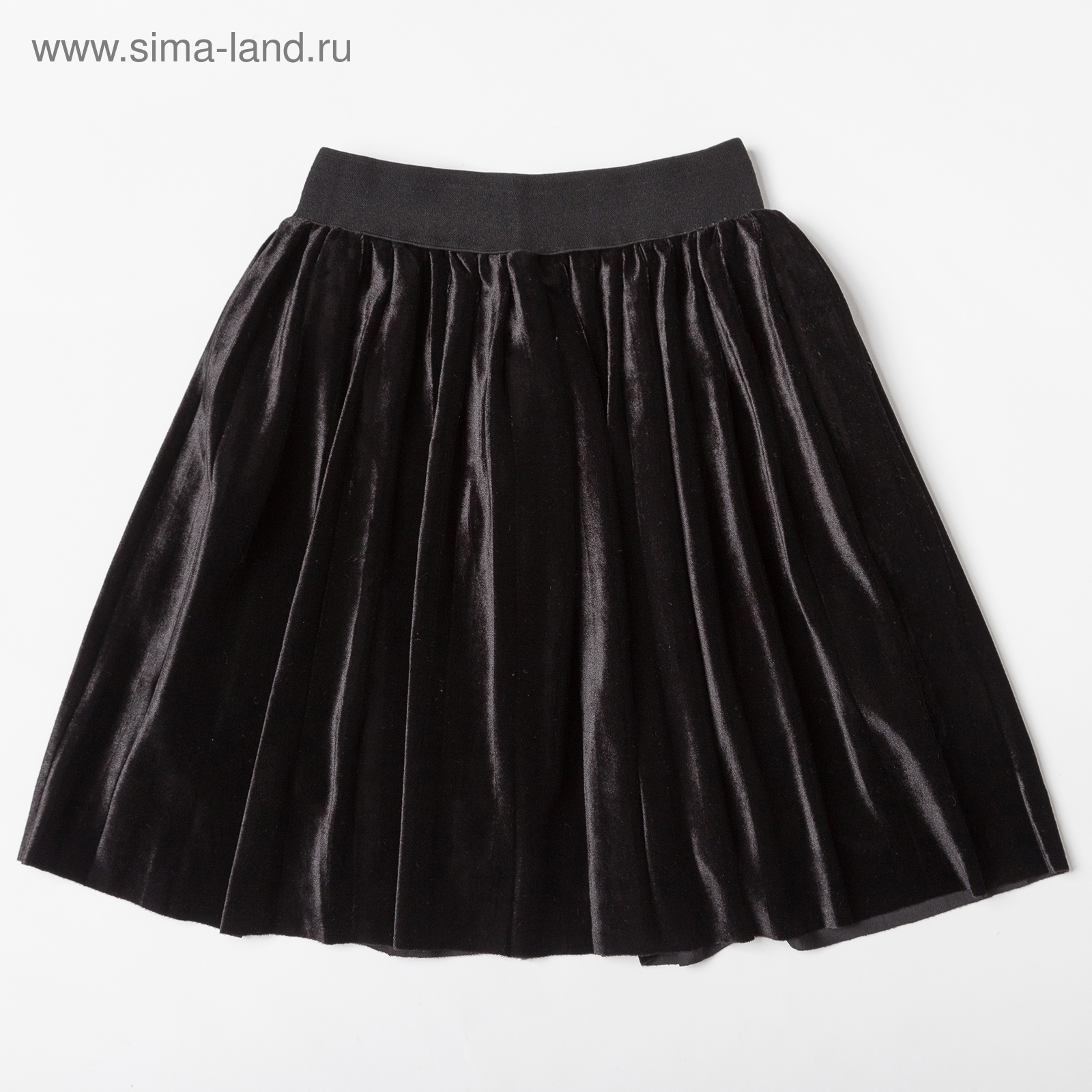 Юбки из велюра