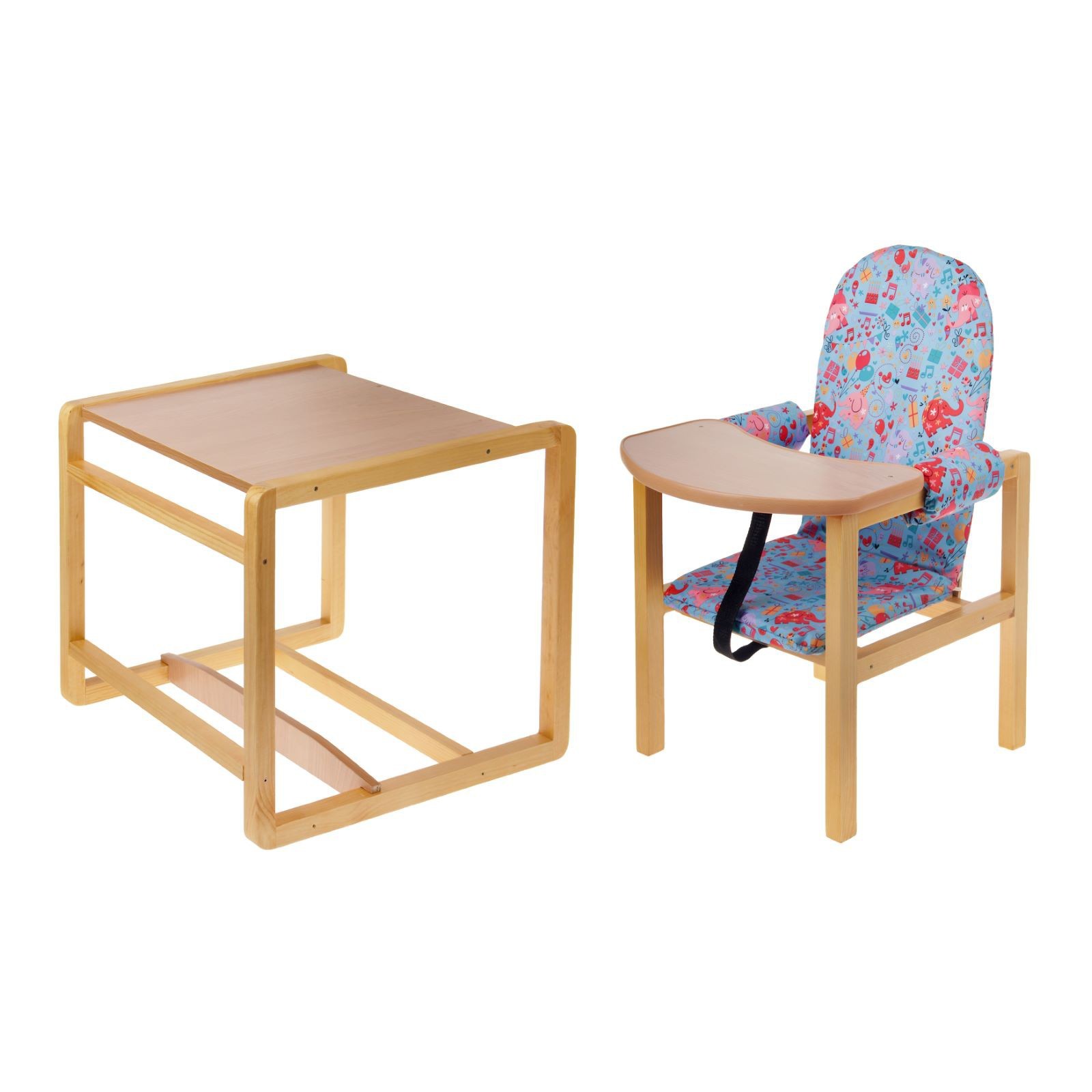 стул и стульчик для ребенка