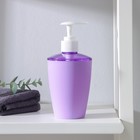 Soap dispenser 400 ml Spring, MIX color