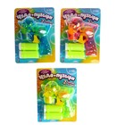 Генератор мыльных пузырей «Утка», прозрачный, МИКС - фото 107631250