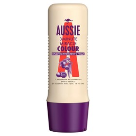 Средство интенсивного ухода Aussie 3 Minute Miracle Colour для окрашенных волос, 250 мл