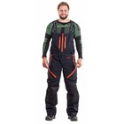 Штаны утепленные, Dragonfly мужские Sport Black-Red M, размер XL Штаны утепленные, Dragonfly мужские Sport Black-Red M, размер XL