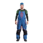 Брюки утепленные Dragonfly мужские Touring Blue-Grey, S Брюки утепленные Dragonfly мужские Touring Blue-Grey, S