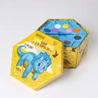 Набор для рисования «Динозавры» 51 предмет - фото 107858124