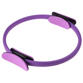 Ring for Pilates 37 cm, color purple