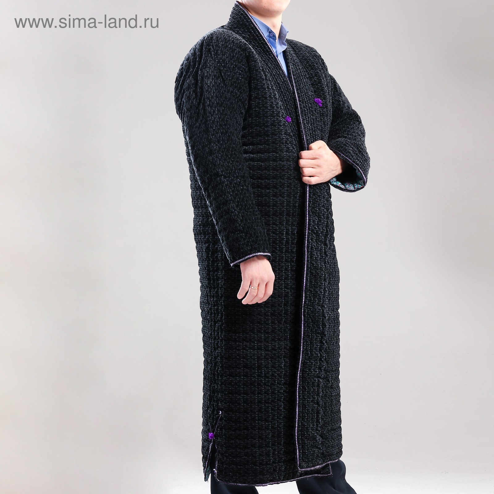Чапан плюс