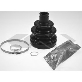 Пыльник ШРУСа LOEBRO 302802 4028604