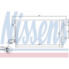 Радиатор кондиционера NISSENS 940154 4030207 - фото 82193