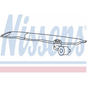 Осушитель кондиционера NISSENS 95351 4030279