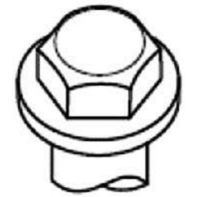 Болты ГБЦ, комплект PAYEN HBS377 4030706