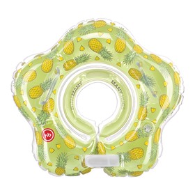 Круг для купания Happy Baby Aquafun, ананас