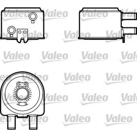 Радиатор масляный VALEO 817704 4032455