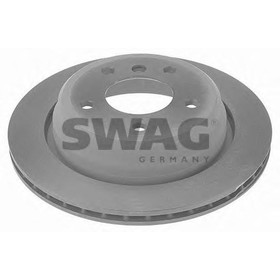 Диск тормозной SWAG 20 91 7162 4037096