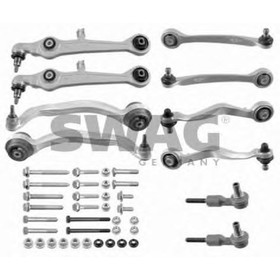 Рычаги подвески, комплект SWAG 32 75 0001 4037166