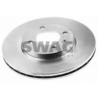 Диск тормозной SWAG 32 90 6512 4037168 - фото 82365