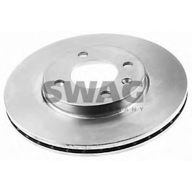 Диск тормозной SWAG 32 90 6512 4037168