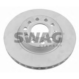 Диск тормозной SWAG 32 92 2904 4037175
