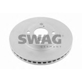 Диск тормозной SWAG 81 92 6185 4037258