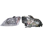 Фара левая DEPO 431-1158L-LD-EM 4039250 - фото 82436