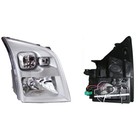 Фара левая DEPO 431-1175L-LD-EM 4039253 - фото 82438