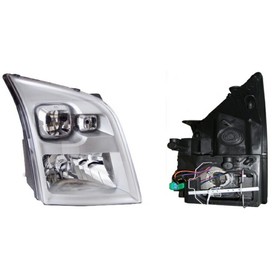 Фара левая DEPO 431-1175L-LD-EM 4039253