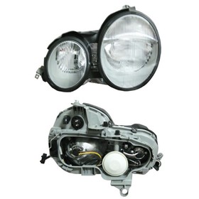Фара левая DEPO 440-1117L-LD-EM 4039256