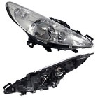 Фара правая DEPO 550-1141R-LD-EM 4039310 - фото 82450