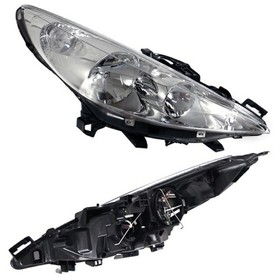 Фара правая DEPO 550-1141R-LD-EM 4039310