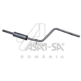Глушитель ASAM 01346 4039369