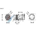 Компрессор кондиционера AVA QUALITY COOLING CNAK237 4039551 - фото 82469