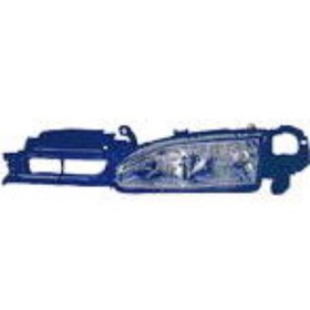 Фара левая DEPO 431-1106L-LD-EM 4040270