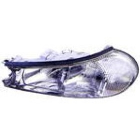 Фара левая DEPO 431-1129L-LD-EM 4040275