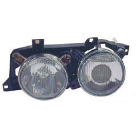 Фара левая DEPO 444-1114L-LD-E 4040385