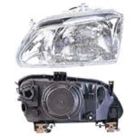 Фара правая DEPO 551-1121R-LD-EM 4040417