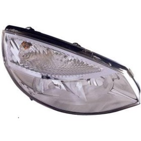 Фара правая DEPO 551-1144R-LD-EM 4040424