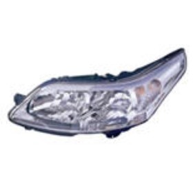 Фара левая DEPO 552-1121L-LD-EM 4040436