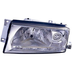 Фара левая DEPO 665-1106L-LDEMF 4040466